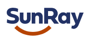SunRay logo
